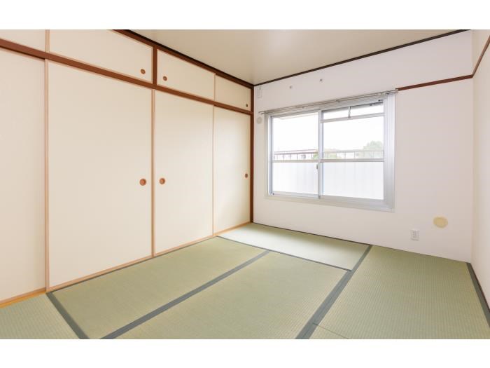 ＵＲ金剛団地　319号棟 ベッドルーム