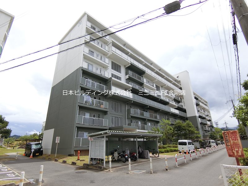 UR南花台団地24号棟 その他外観1
