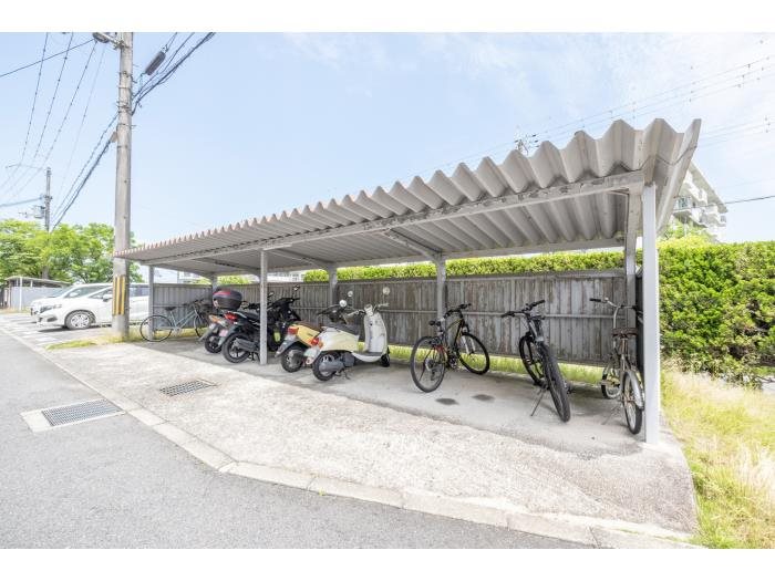 UR南花台団地24号棟 その他外観5