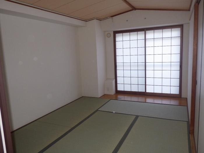 UR光明池駅前4号棟 ベッドルーム