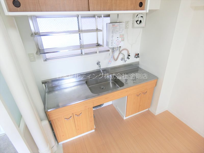 ビレッジハウス泉北栂タワー キッチン