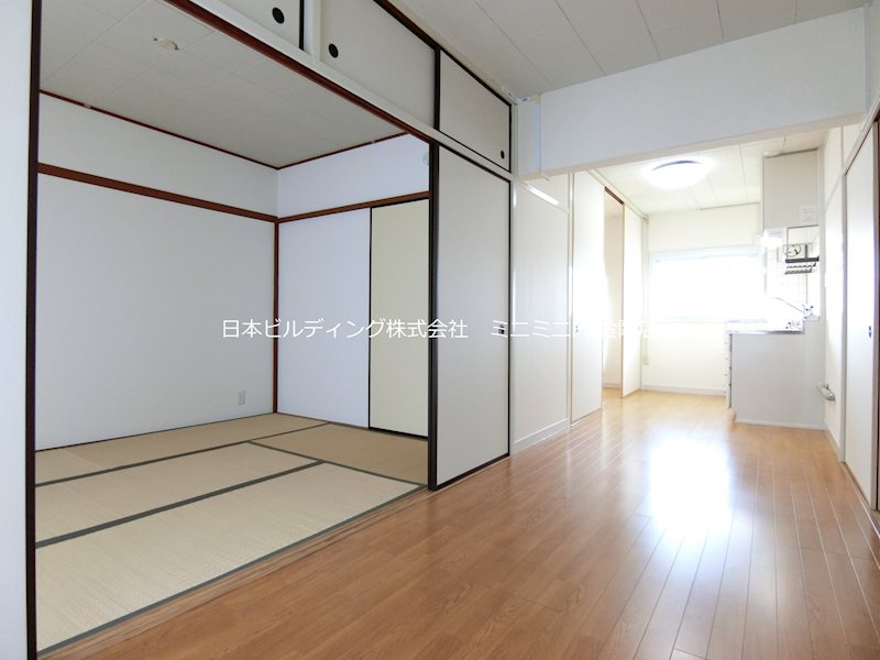 ＵＲ金剛団地　351号棟 その他8