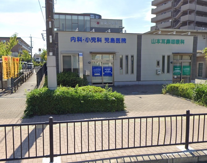 ＵＲ金剛団地　351号棟 周辺画像6