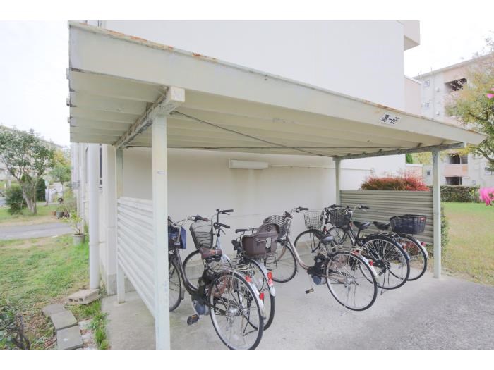 ＵＲ金剛団地　14号棟 その他外観1