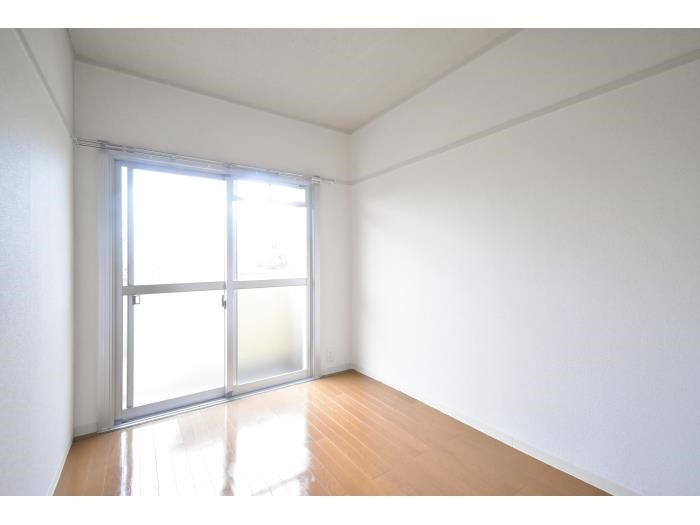 UR泉北茶山台二丁団地6棟 ベッドルーム