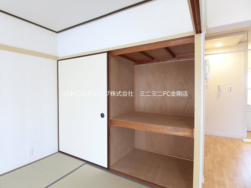 ＵＲ金剛団地　331号棟 その他4