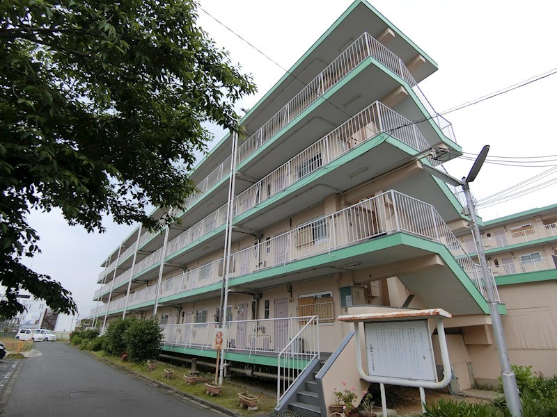 ビレッジハウス木戸　5号棟 その他外観3