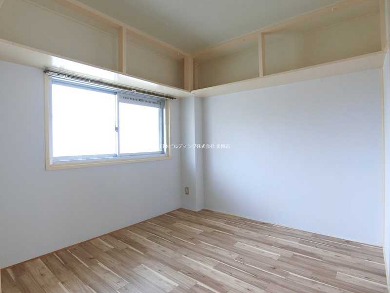 ビレッジハウス木戸　5号棟 ベッドルーム