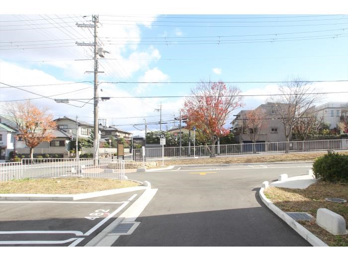 ＵＲ金剛団地　332号棟 その他外観3