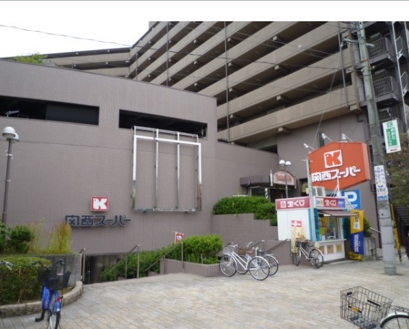 ＵＲ金剛団地　332号棟 周辺画像1