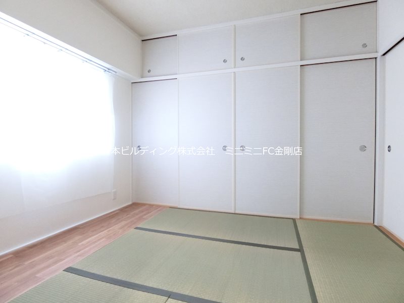 ＵＲ金剛団地　206号棟 その他6
