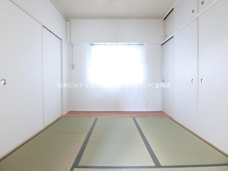ＵＲ金剛団地　206号棟 その他8