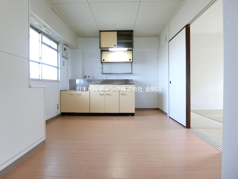 ビレッジハウス伏屋3号棟 リビング