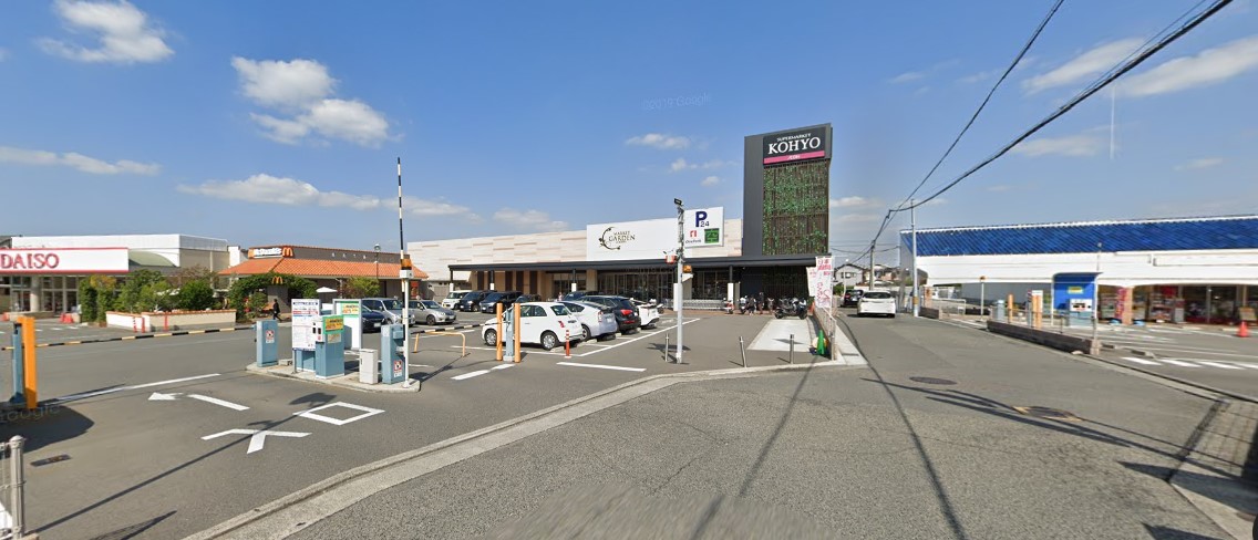 ビレッジハウス伏屋3号棟 周辺画像4