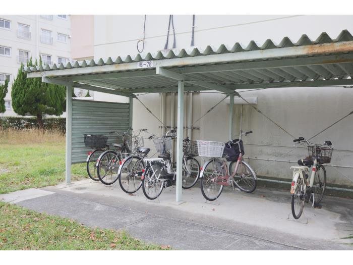 ＵＲ金剛団地　139号棟 その他外観1