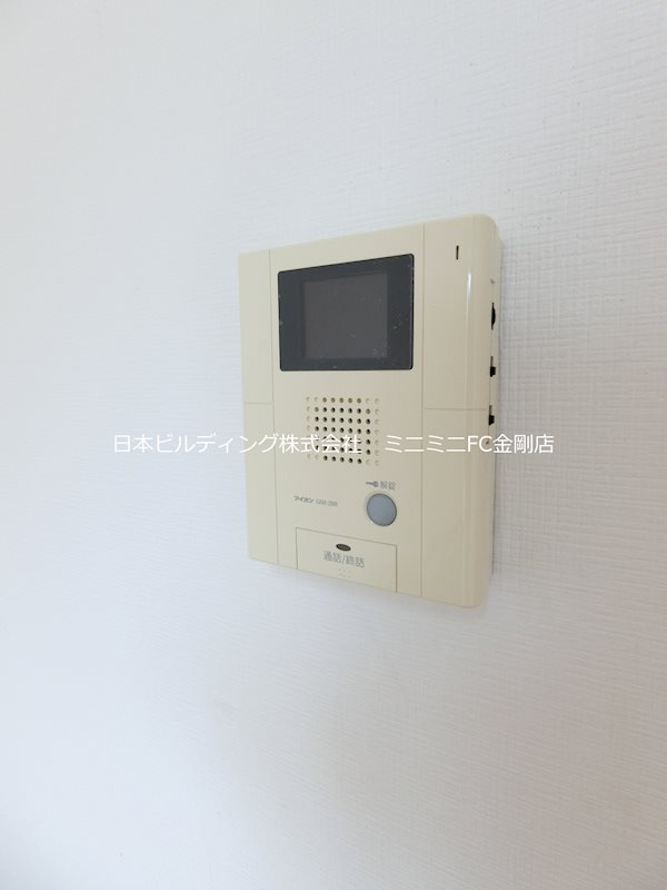 メゾンボヌール セキュリティ