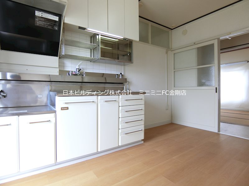 ＵＲ金剛団地　315号棟  その他6