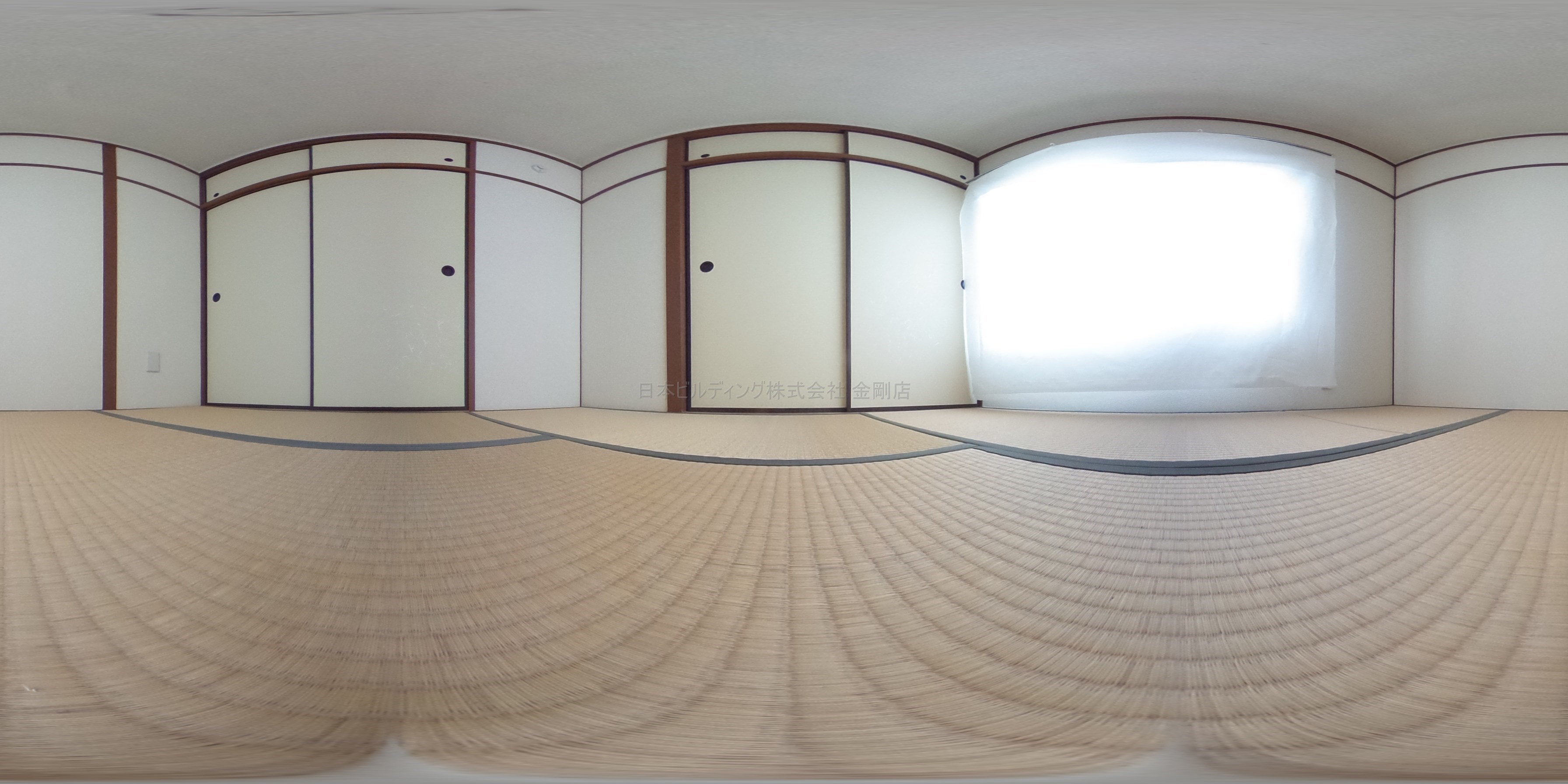 ＵＲ金剛団地　315号棟  ベッドルーム