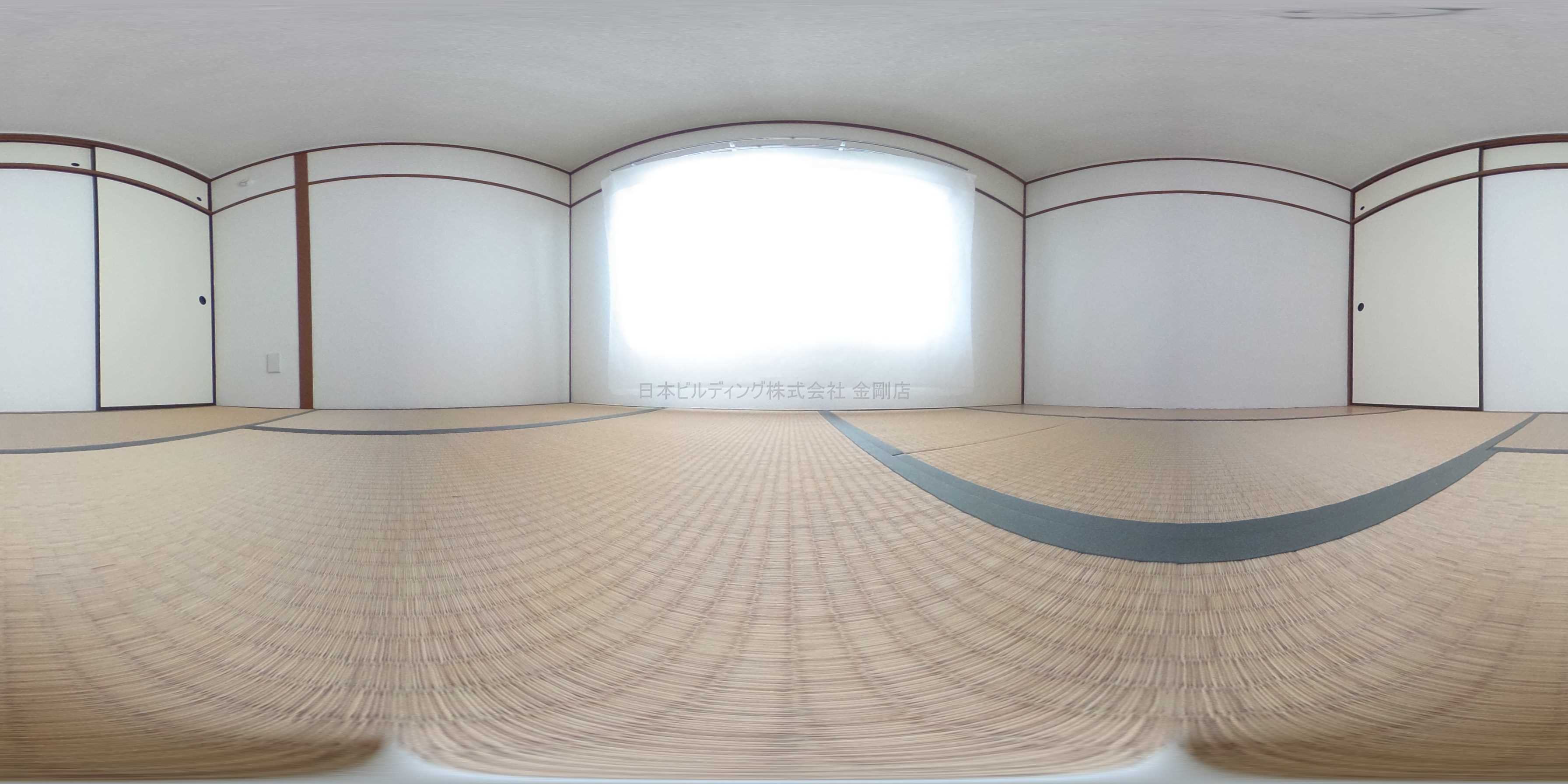 ＵＲ金剛団地　315号棟  和室