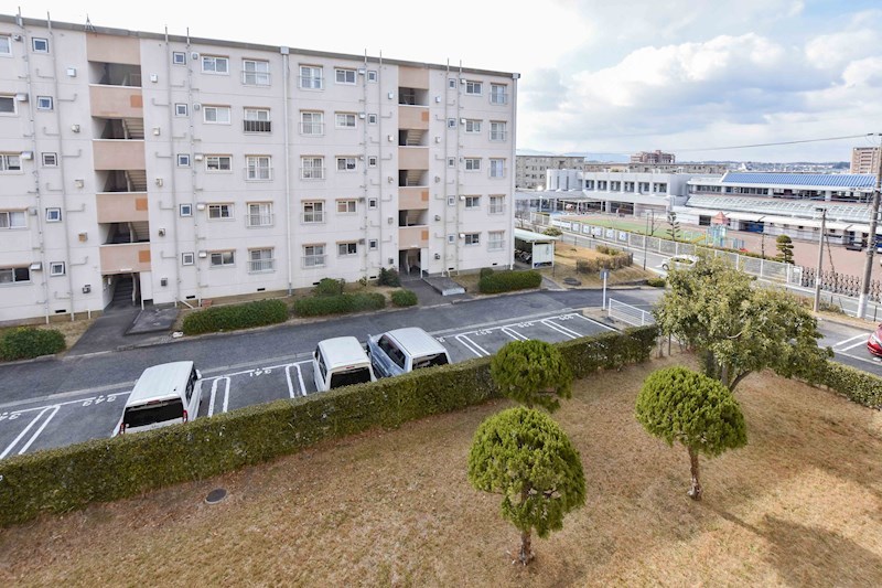 ＵＲ金剛団地　138号棟 その他4