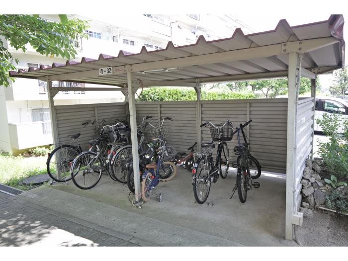 ＵＲ金剛団地　303号棟 その他外観3