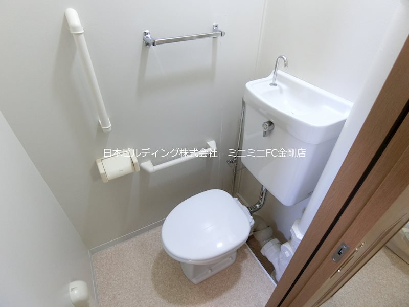 ＵＲ金剛団地　351号棟  その他1