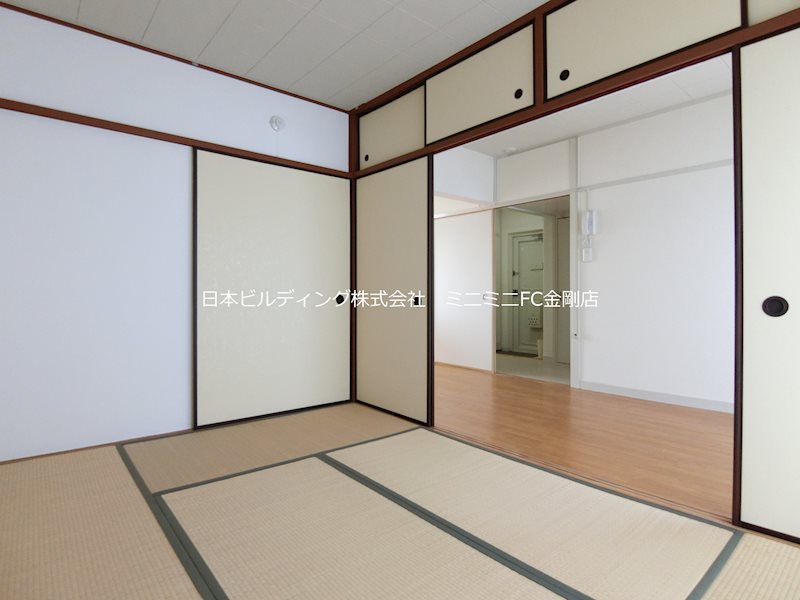 ＵＲ金剛団地　351号棟  その他6