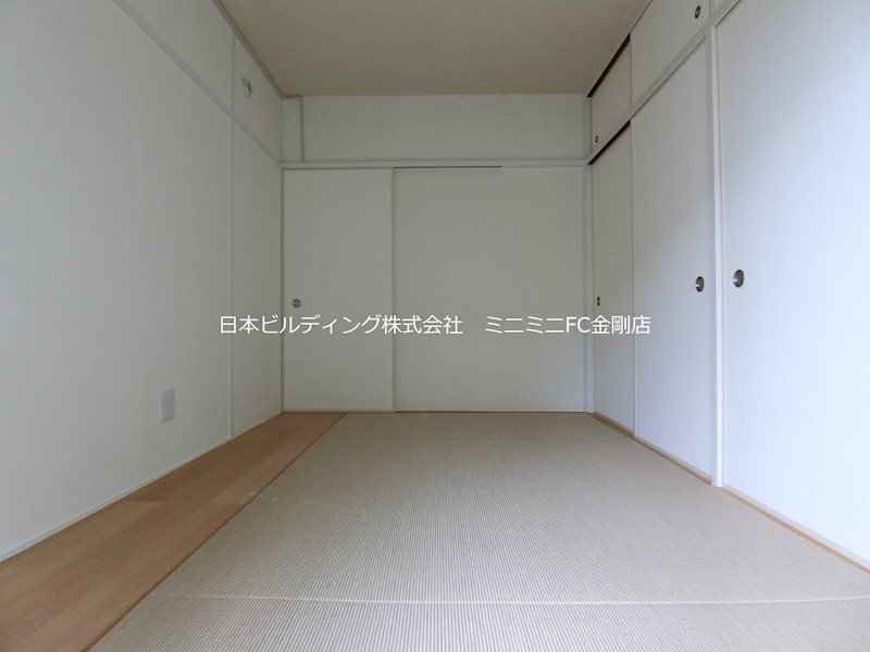 ＵＲ金剛団地　134号棟 その他7