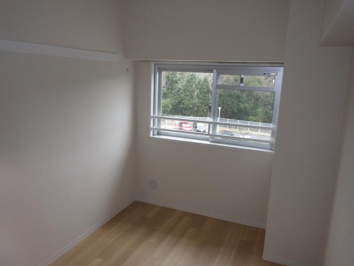 UR光明池駅前5号棟 ベッドルーム