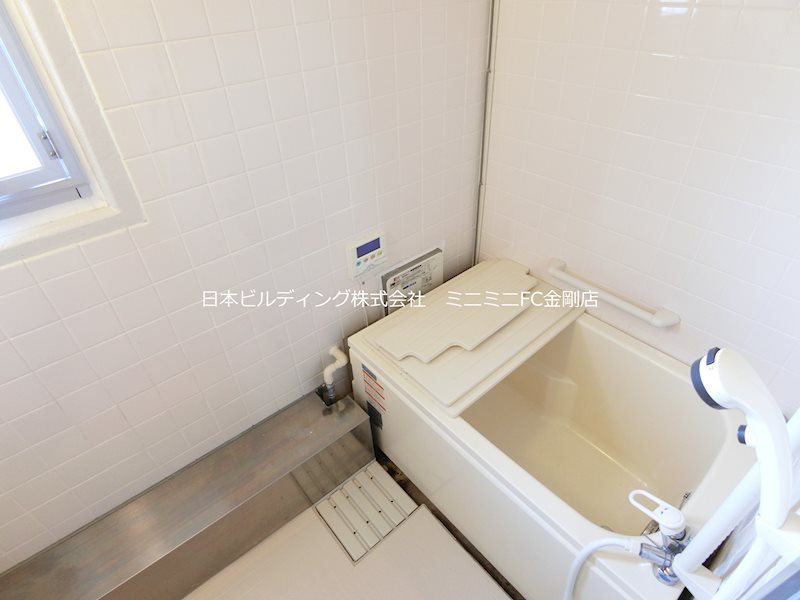 ＵＲ金剛団地　20号棟 風呂画像