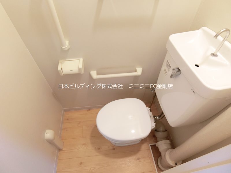 ＵＲ金剛団地　132号棟 その他2