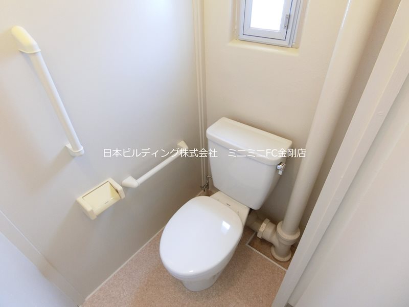 ＵＲ金剛団地　332号棟 その他1