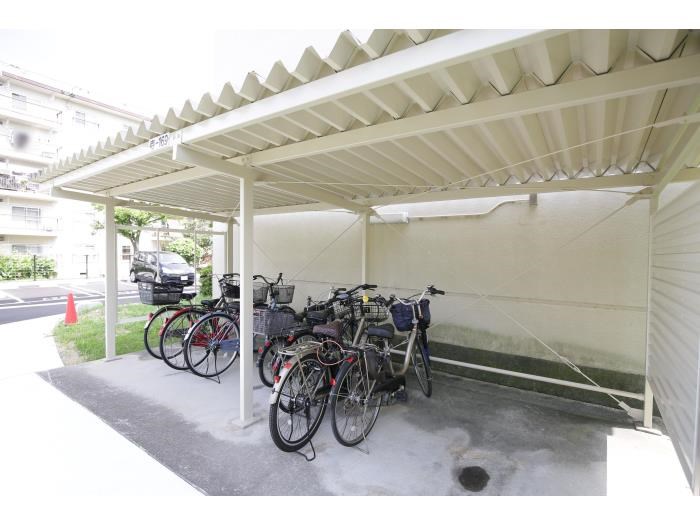 ＵＲ金剛団地　332号棟 その他外観1