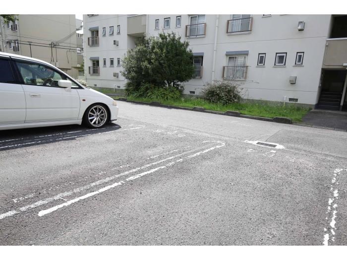 ＵＲ金剛団地　332号棟 その他外観2