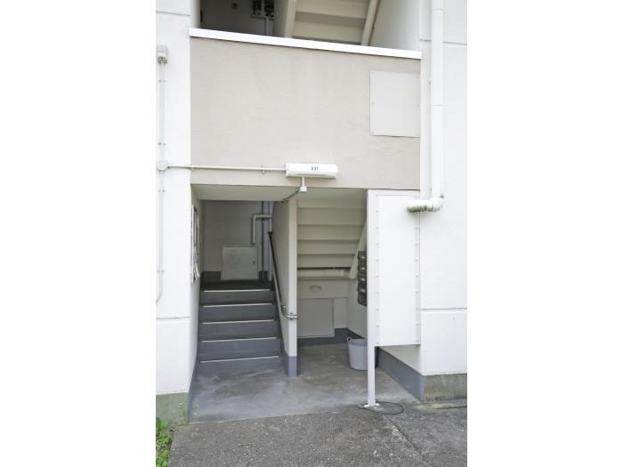 ＵＲ金剛団地　332号棟 その他外観3