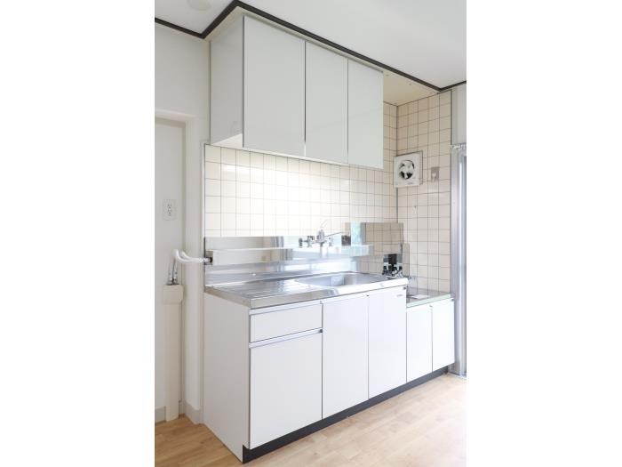 ＵＲ金剛団地　332号棟 キッチン