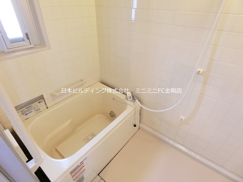 ＵＲ金剛団地　332号棟 風呂画像