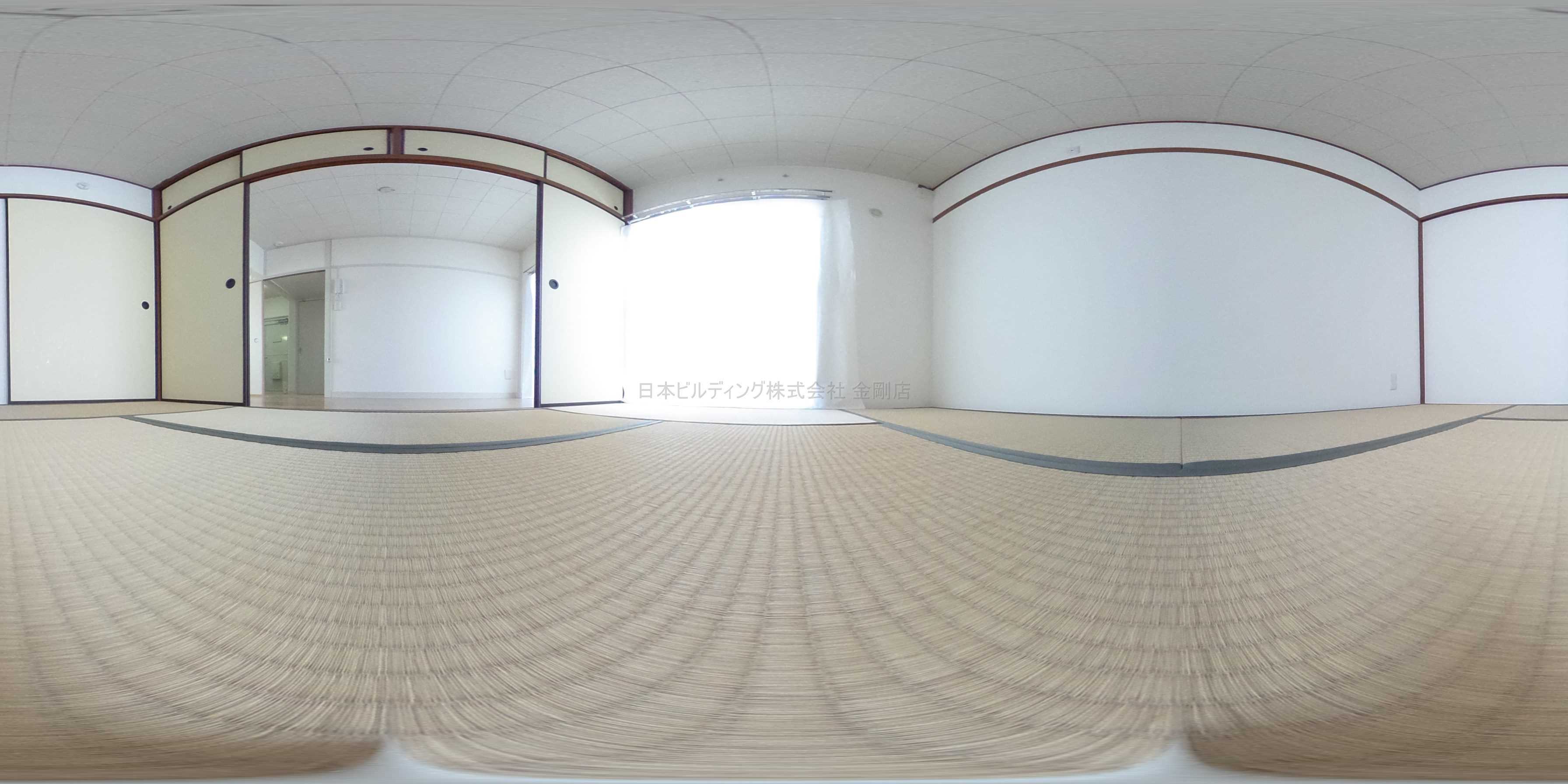 ＵＲ金剛団地　139号棟 和室