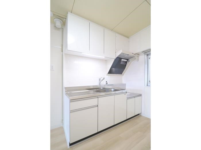 UR泉北原山台一丁団地3号棟 キッチン