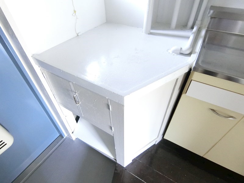 ビレッジハウス南野田1号棟 リビング