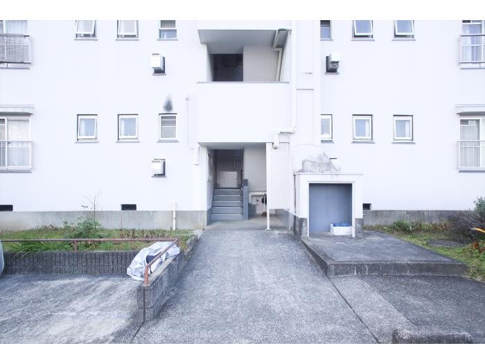 ＵＲ金剛団地　506号棟  その他外観4