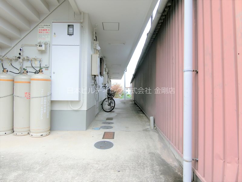 薮内ハイツ その他外観1