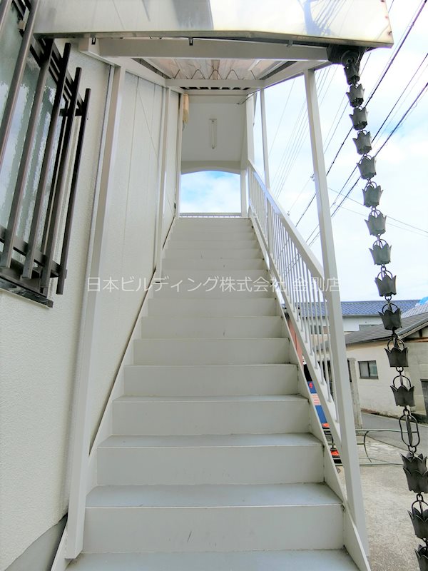 薮内ハイツ その他外観2