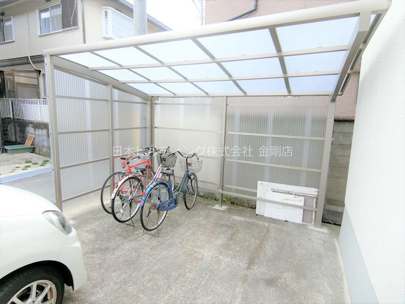 薮内ハイツ その他外観3