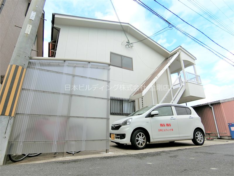 薮内ハイツ その他外観5