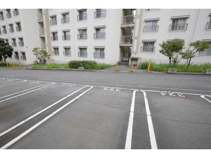 ＵＲ金剛団地　313号棟 その他外観2