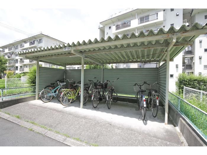 ＵＲ金剛団地　313号棟 その他外観3