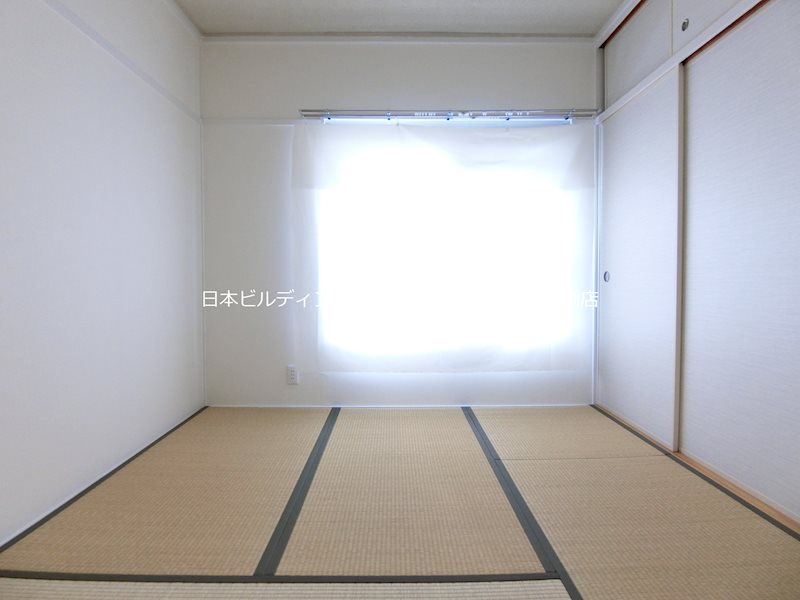 ＵＲ金剛団地　313号棟 ベッドルーム