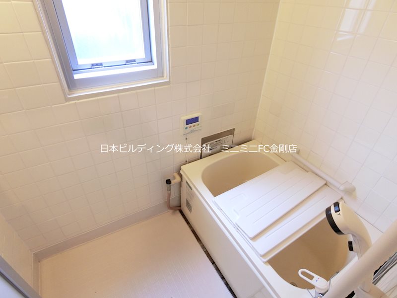 ＵＲ金剛団地　313号棟 風呂画像
