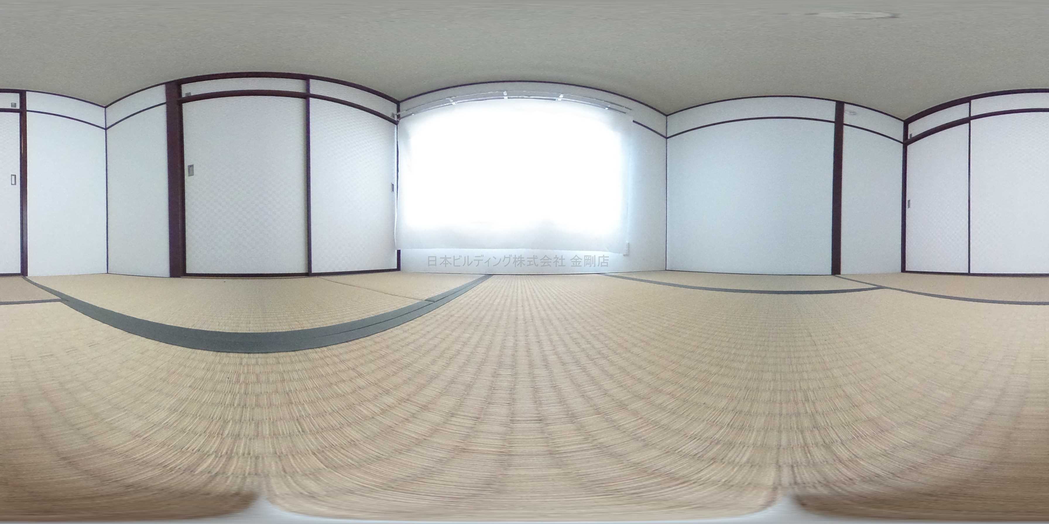 ＵＲ金剛団地　313号棟 和室
